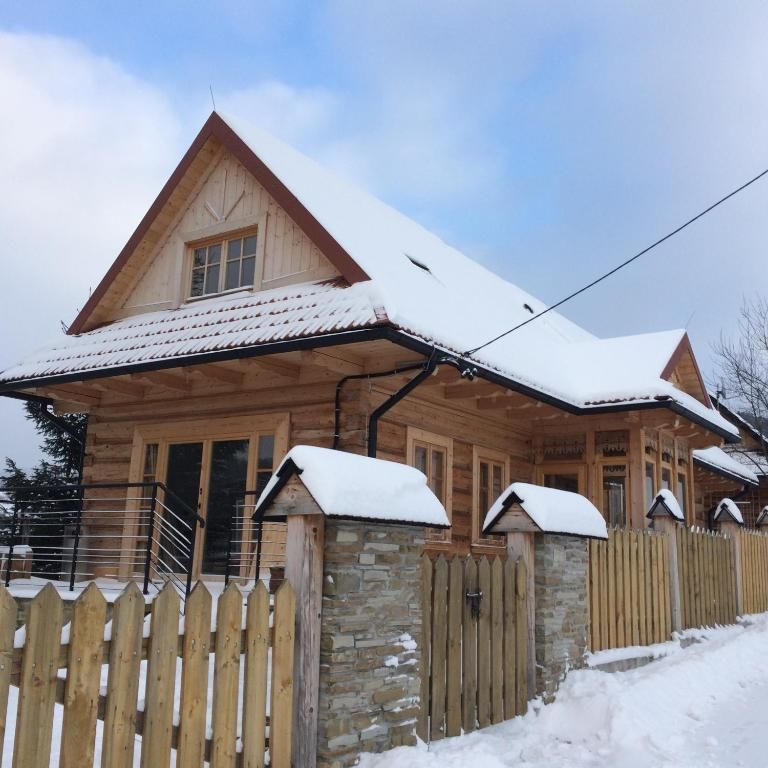 Дома для отпуска Góralskie domy w Łostówce Łostówka